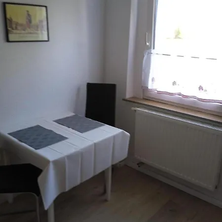 Haus Moritz Apartment
