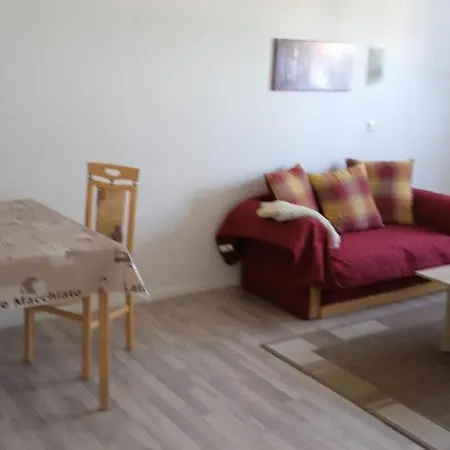Apartment Haus Moritz
