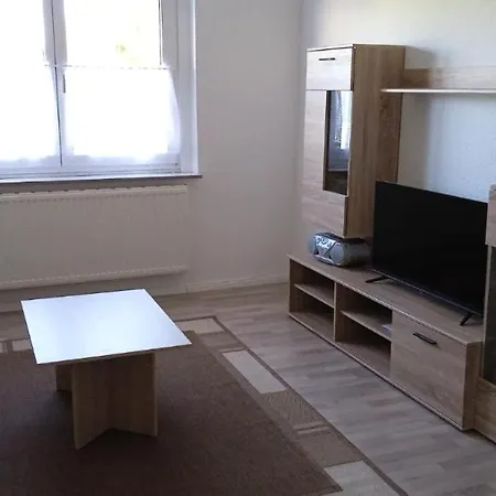 Haus Moritz Apartment Geringswalde