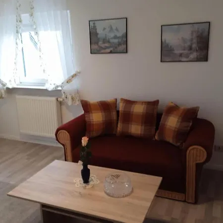 Haus Moritz Apartment *