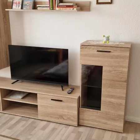 Haus Moritz Apartment *
