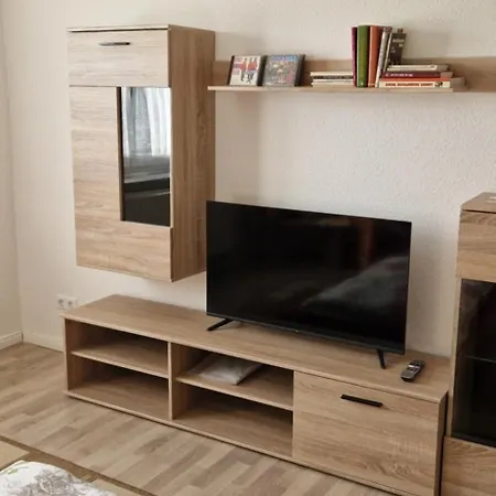 Apartment Haus Moritz *